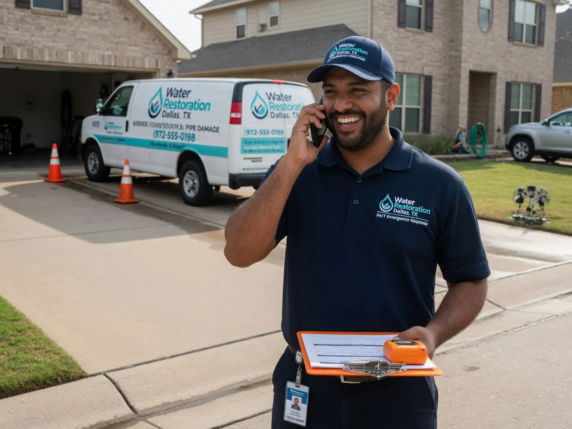Emergency Water Damage Restoration Storm Lake, IA FAQs